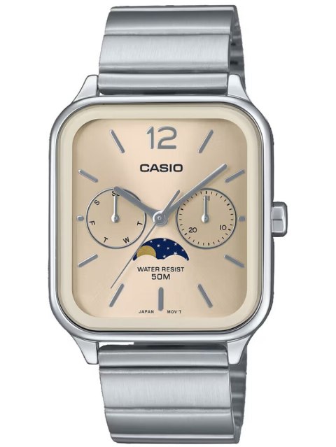 ZEGAREK MĘSKI CASIO MTP-M305D-9A + BOX ZEGAREK MĘSKI CASIO MTP-M305D-9A + BOX