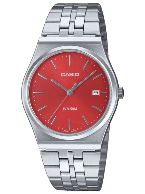 Zegarek Męski Casio MTP-B145D-4A2 + BOX (zd230e) Zegarek Męski Casio MTP-B145D-4A2 + BOX (zd230e)