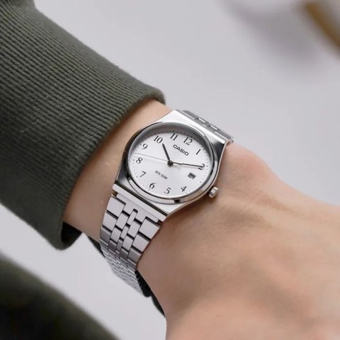 Zegarek Męski Casio MTP-B145D-7B + BOX (zd230f) Zegarek Męski Casio MTP-B145D-7B + BOX (zd230f)