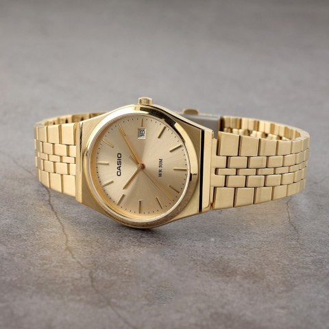 Zegarek Męski Casio MTP-B145G-9A + BOX (zd230g) Zegarek Męski Casio MTP-B145G-9A + BOX (zd230g)