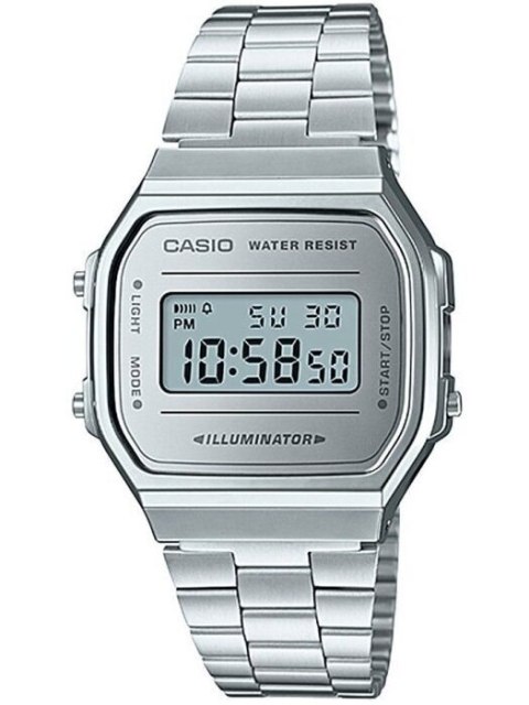 Zegarek Casio A168WEM-7EF Zegarek Casio A168WEM-7EF