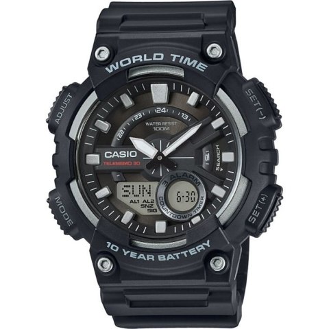 Zegarek Casio AEQ-110W-1AVEF Zegarek Casio AEQ-110W-1AVEF