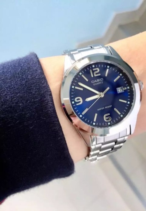 Zegarek Casio MTP-1215A-2ADF Zegarek Casio MTP-1215A-2ADF