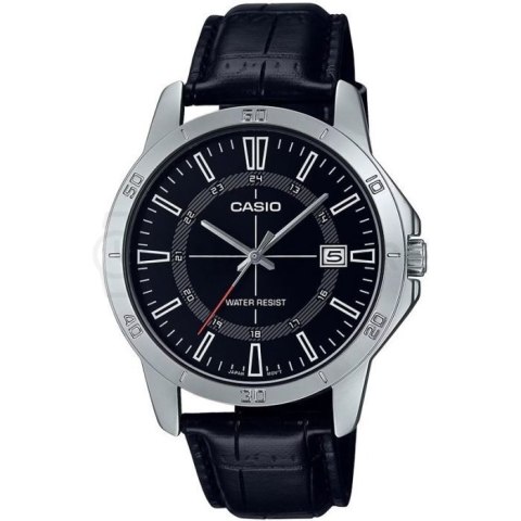 Zegarek Casio MTP-V004L-1CUDF Zegarek Casio MTP-V004L-1CUDF