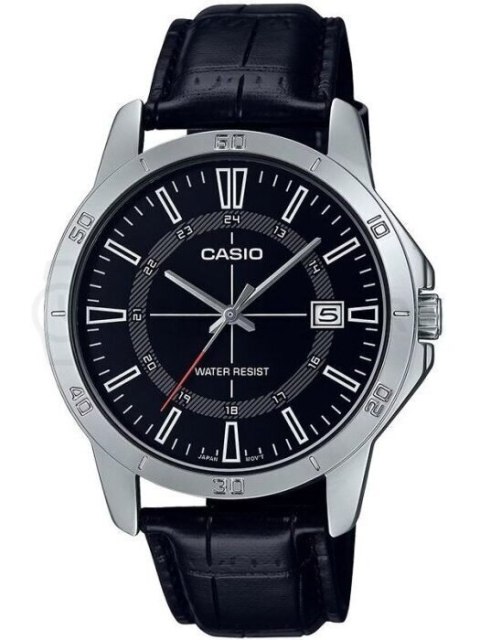 Zegarek Casio MTP-V004L-1CUDF Zegarek Casio MTP-V004L-1CUDF