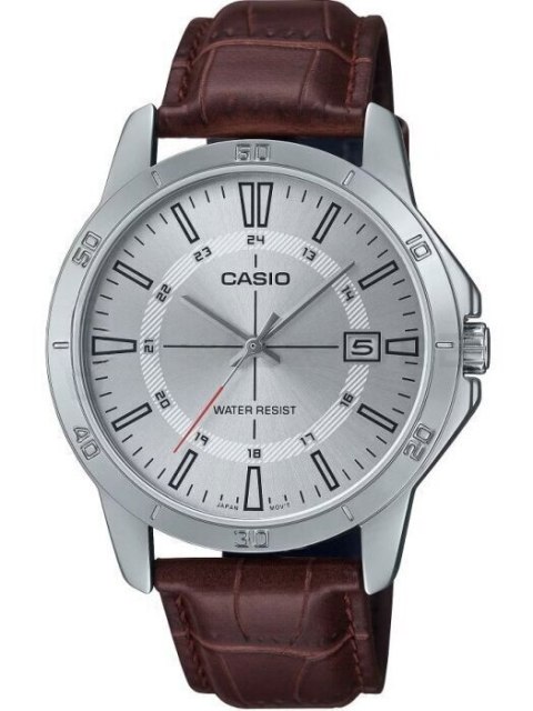 Zegarek Casio MTP-V004L-7CUDF Zegarek Casio MTP-V004L-7CUDF