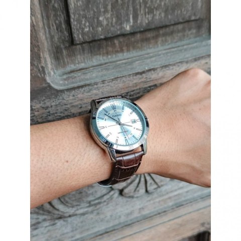 Zegarek Casio MTP-V004L-7CUDF Zegarek Casio MTP-V004L-7CUDF