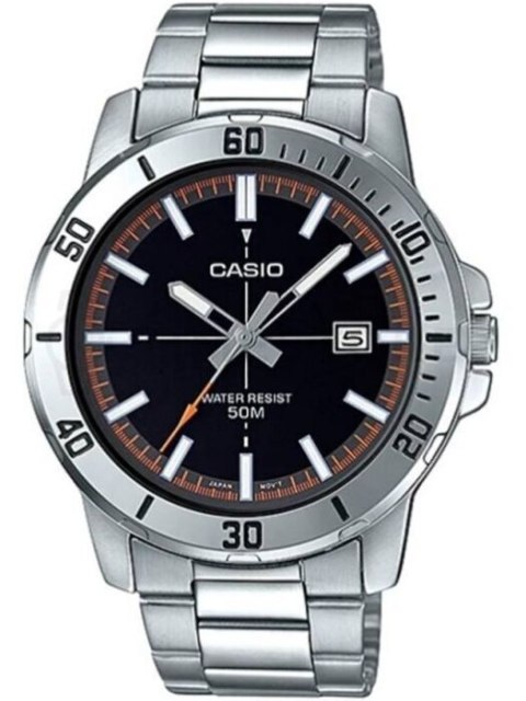 Zegarek Casio MTP-VD01D-1E2VUDF Zegarek Casio MTP-VD01D-1E2VUDF