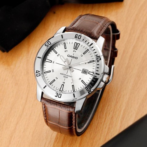 Zegarek Casio MTP-VD01L-7CVUDF Zegarek Casio MTP-VD01L-7CVUDF