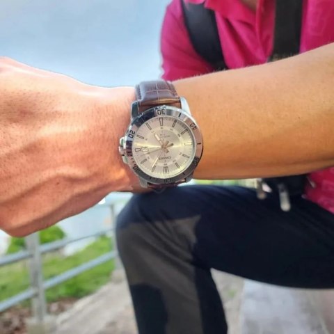 Zegarek Casio MTP-VD01L-7CVUDF Zegarek Casio MTP-VD01L-7CVUDF