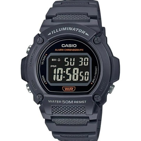 Zegarek Casio W-219H-8BVEF Zegarek Casio W-219H-8BVEF