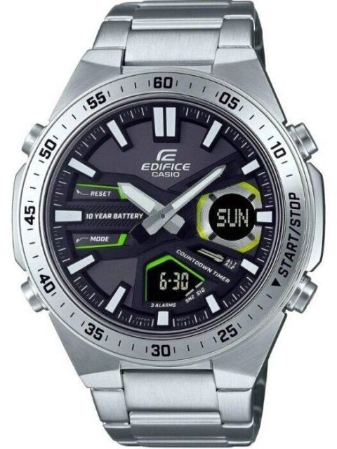 Zegarek Męski Casio EFV-C110D-1A3VEF + BOX Zegarek Męski Casio EFV-C110D-1A3VEF + BOX