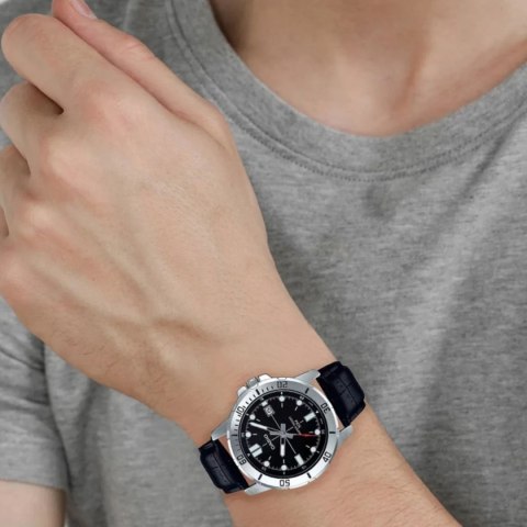 Zegarek Męski Casio MTP-VD01L-1EV + BOX Zegarek Męski Casio MTP-VD01L-1EV + BOX