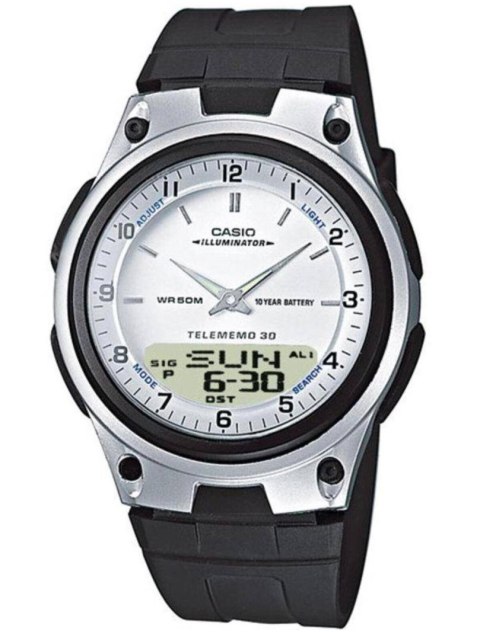 ZEGAREK MĘSKI CASIO AW-80-7AV (zd019d) + BOX ZEGAREK MĘSKI CASIO AW-80-7AV (zd019d) + BOX