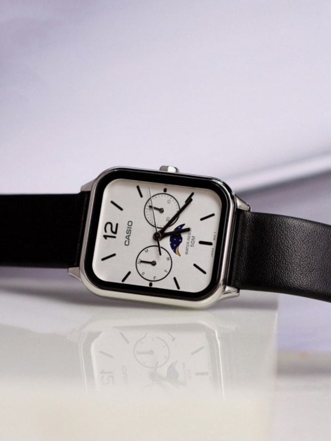 ZEGAREK MĘSKI CASIO MTP-M305L-7AV + BOX ZEGAREK MĘSKI CASIO MTP-M305L-7AV + BOX