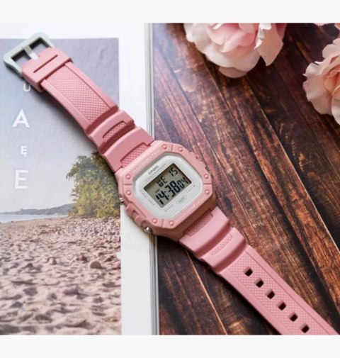 ZEGAREK UNISEX CASIO W-218HC-4A + BOX (zd208h) ZEGAREK UNISEX CASIO W-218HC-4A + BOX (zd208h)