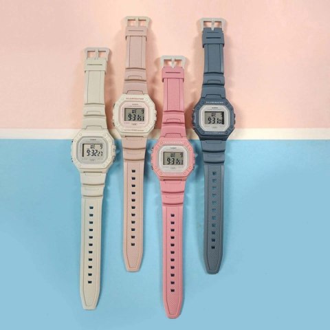 ZEGAREK UNISEX CASIO W-218HC-4A + BOX (zd208h) ZEGAREK UNISEX CASIO W-218HC-4A + BOX (zd208h)