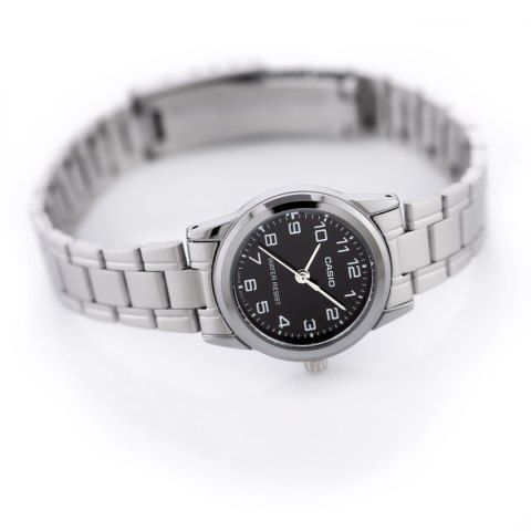 ZEGAREK DAMSKI CASIO LTP-V001D-1B (zd589b) + BOX ZEGAREK DAMSKI CASIO LTP-V001D-1B (zd589b) + BOX