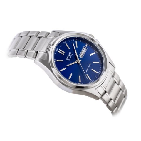 ZEGAREK MĘSKI CASIO MTP-1239D-2A - MULTIDATA (zd040c) + BOX ZEGAREK MĘSKI CASIO MTP-1239D-2A - MULTIDATA (zd040c) + BOX