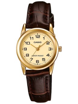 Casio ZEGAREK DAMSKI CASIO LTP-V001GL-9B (zd588b) + BOX