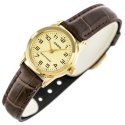 Casio ZEGAREK DAMSKI CASIO LTP-V001GL-9B (zd588b) + BOX