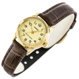 Casio ZEGAREK DAMSKI CASIO LTP-V001GL-9B (zd588b) + BOX