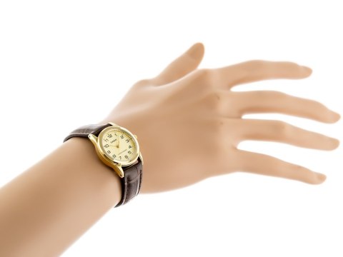 Casio ZEGAREK DAMSKI CASIO LTP-V001GL-9B (zd588b) + BOX Casio ZEGAREK DAMSKI CASIO LTP-V001GL-9B (zd588b) + BOX