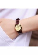 Casio ZEGAREK DAMSKI CASIO LTP-V001GL-9B (zd588b) + BOX