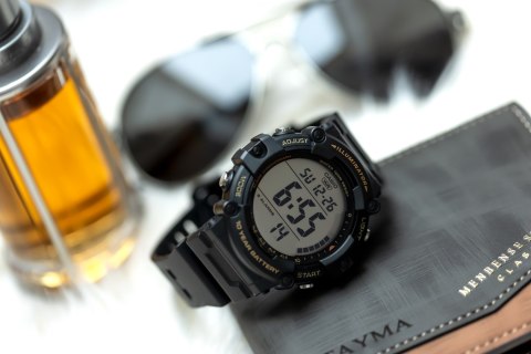 ZEGAREK MĘSKI CASIO AE-1500WHX-1A (zd160a) + BOX ZEGAREK MĘSKI CASIO AE-1500WHX-1A (zd160a) + BOX