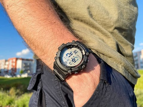 ZEGAREK MĘSKI CASIO AE-1500WHX-1A (zd160a) + BOX ZEGAREK MĘSKI CASIO AE-1500WHX-1A (zd160a) + BOX