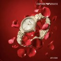 Emporio Armani ZEGAREK DAMSKI EMPORIO ARMANI AR11609 (zi545a)