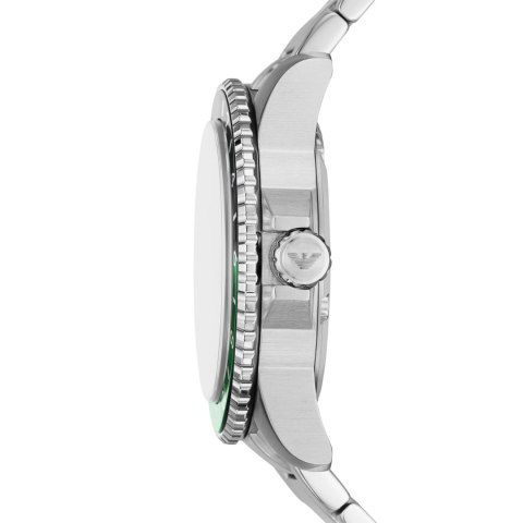 Emporio Armani ZEGAREK MĘSKI EMPORIO ARMANI AR11589 - Diver GMT (zi112a) Emporio Armani ZEGAREK MĘSKI EMPORIO ARMANI AR11589 - Diver GMT (zi112a)