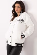 Bluza Damska Model EM-BL-892.83P Ecru - Factory Price