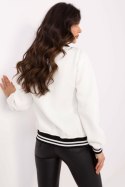 Bluza Damska Model EM-BL-892.83P Ecru - Factory Price