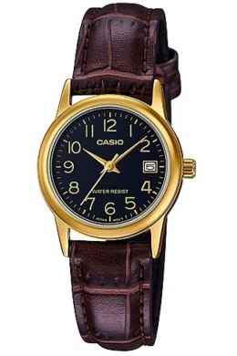 Casio ZEGAREK DAMSKI CASIO LTP-V002GL 1BUDF (zd584f) + BOX