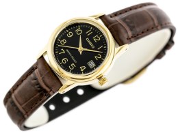 Casio ZEGAREK DAMSKI CASIO LTP-V002GL 1BUDF (zd584f) + BOX