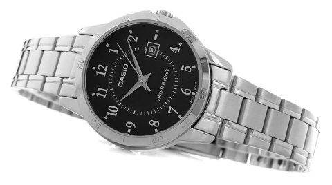 Casio ZEGAREK DAMSKI CASIO LTP-V004D-1BUDF (zd568a) + BOX Casio ZEGAREK DAMSKI CASIO LTP-V004D-1BUDF (zd568a) + BOX