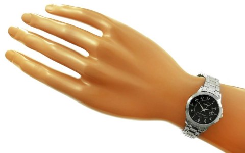 Casio ZEGAREK DAMSKI CASIO LTP-V004D-1BUDF (zd568a) + BOX Casio ZEGAREK DAMSKI CASIO LTP-V004D-1BUDF (zd568a) + BOX