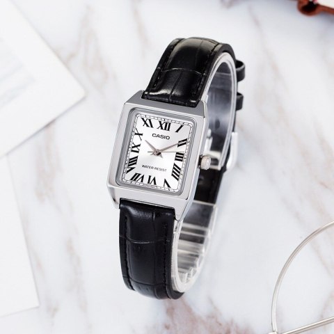 Casio ZEGAREK DAMSKI CASIO LTP-V007L-7B1 + BOX (zd639g) Casio ZEGAREK DAMSKI CASIO LTP-V007L-7B1 + BOX (zd639g)