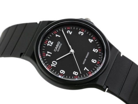 Casio ZEGAREK MĘSKI CASIO MQ-24-1BLDF (zd087b) + BOX Casio ZEGAREK MĘSKI CASIO MQ-24-1BLDF (zd087b) + BOX