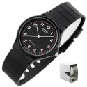 Casio ZEGAREK MĘSKI CASIO MQ-24-1BLDF (zd087b) + BOX