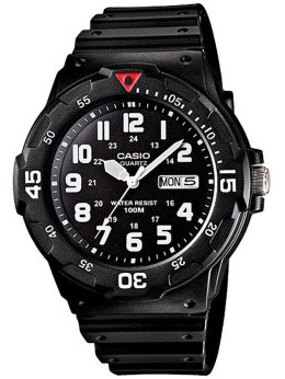 Casio ZEGAREK MĘSKI CASIO MRW-200H-1BVCF (zd147a) + BOX