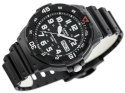 Casio ZEGAREK MĘSKI CASIO MRW-200H-1BVCF (zd147a) + BOX