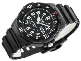 Casio ZEGAREK MĘSKI CASIO MRW-200H-1BVCF (zd147a) + BOX