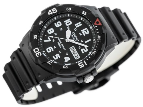 Casio ZEGAREK MĘSKI CASIO MRW-200H-1BVCF (zd147a) + BOX Casio ZEGAREK MĘSKI CASIO MRW-200H-1BVCF (zd147a) + BOX