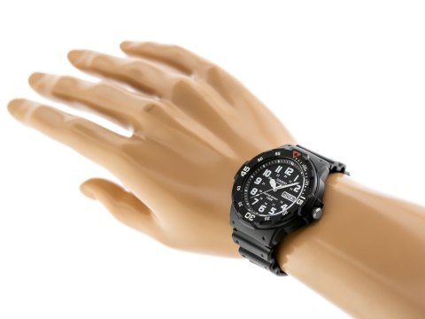 Casio ZEGAREK MĘSKI CASIO MRW-200H-1BVCF (zd147a) + BOX Casio ZEGAREK MĘSKI CASIO MRW-200H-1BVCF (zd147a) + BOX