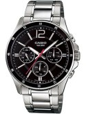 Casio ZEGAREK MĘSKI CASIO MTP-1374D 1AV (zd063b) + BOX