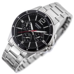 Casio ZEGAREK MĘSKI CASIO MTP-1374D 1AV (zd063b) + BOX