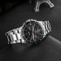 Casio ZEGAREK MĘSKI CASIO MTP-1374D 1AV (zd063b) + BOX