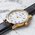 Casio ZEGAREK MĘSKI CASIO MTP-V001GL 7B (zd080a) + BOX